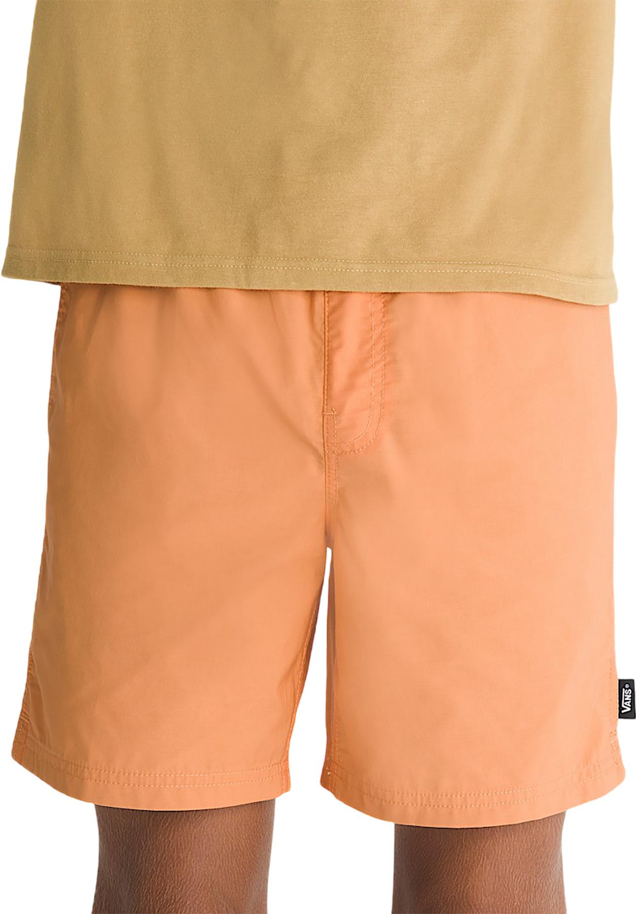 Product gallery image number 3 for product Primary Solid Elastic 15.5" Boardshorts - Boys