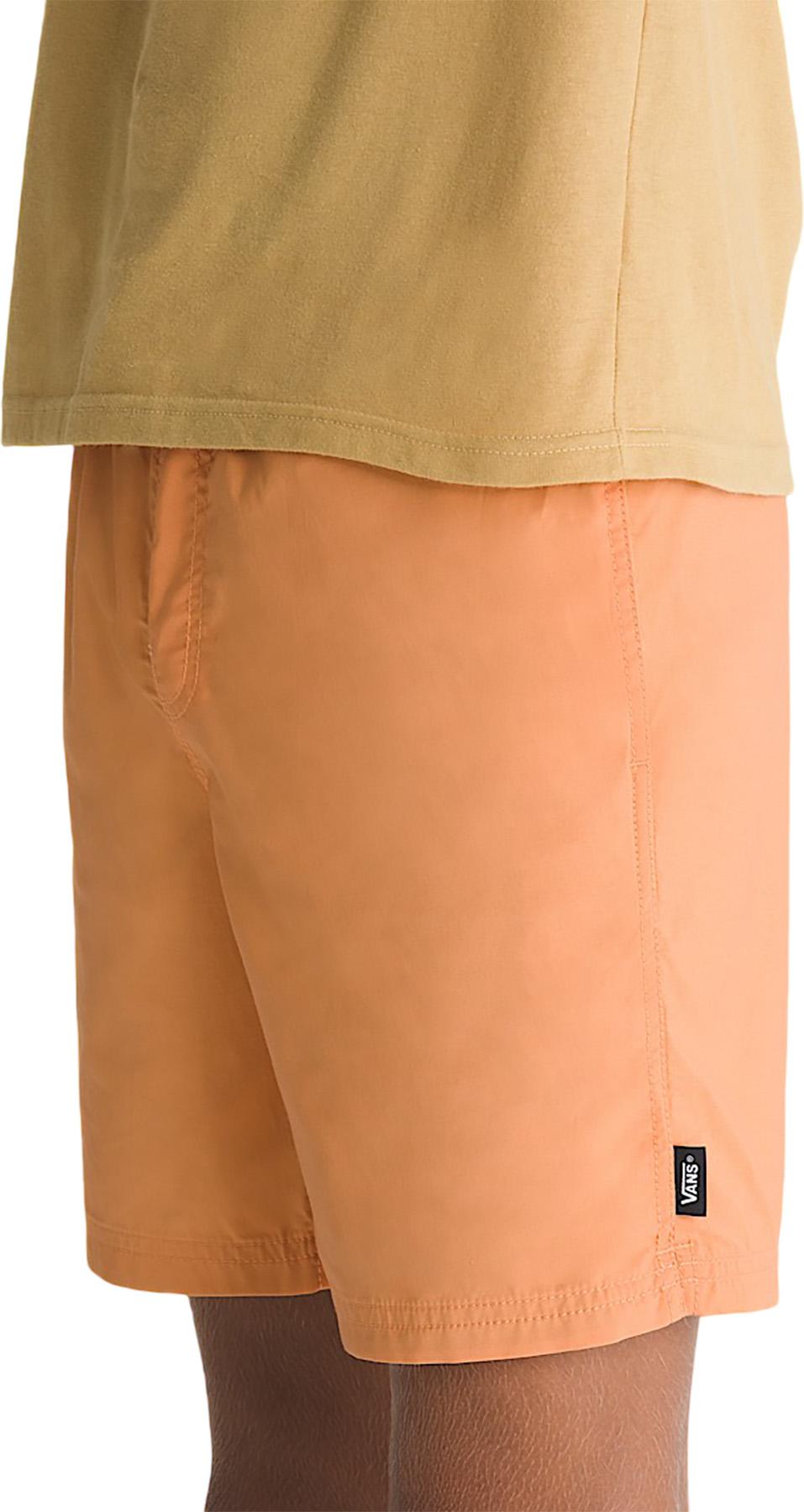 Product gallery image number 5 for product Primary Solid Elastic 15.5" Boardshorts - Boys
