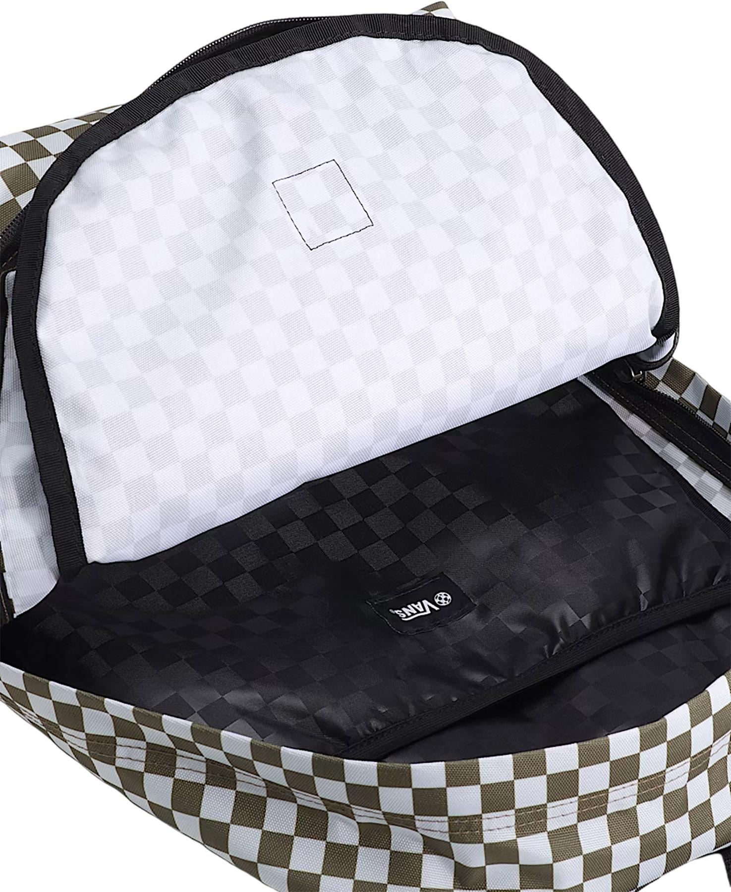 Product gallery image number 2 for product Sac à dos Old Skool Checkerboard 22L