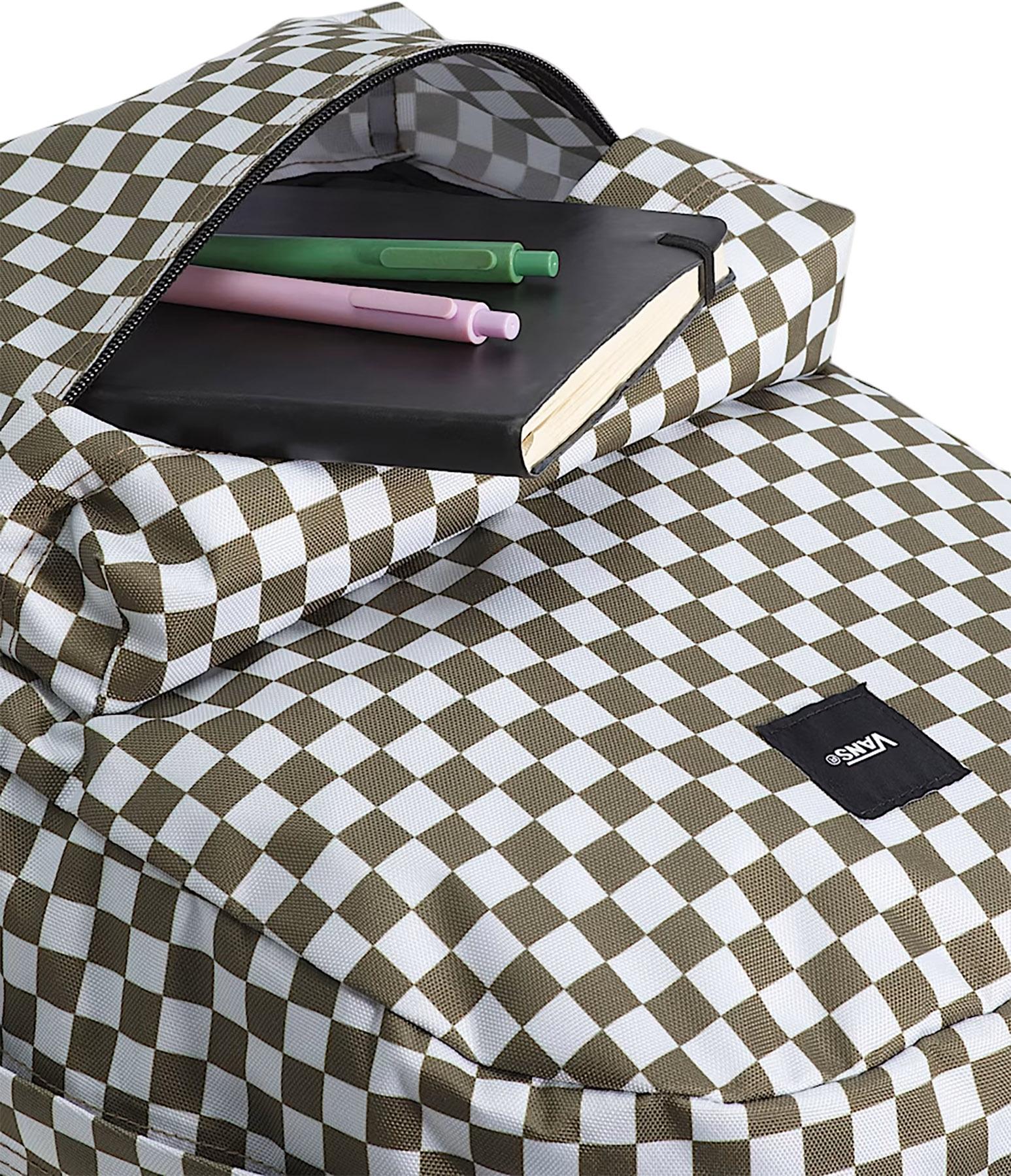 Product gallery image number 4 for product Sac à dos Old Skool Checkerboard 22L
