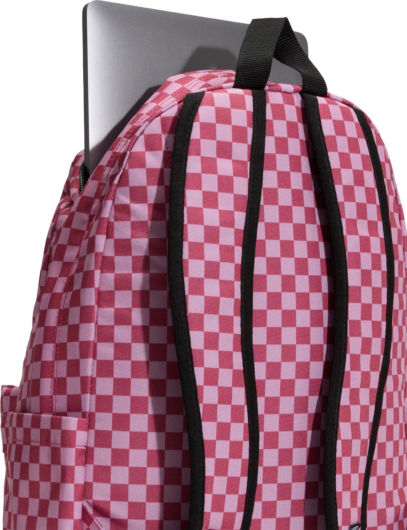 Product gallery image number 4 for product Old Skool Checkerboard Backpack 22L