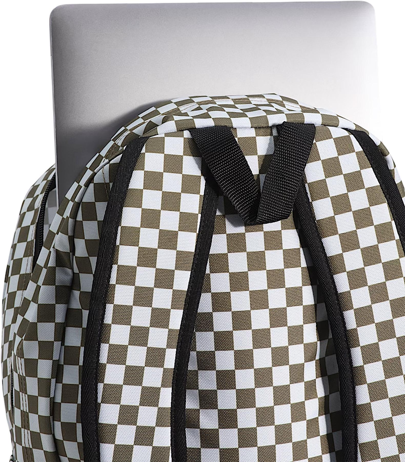 Product gallery image number 5 for product Sac à dos Old Skool Checkerboard 22L