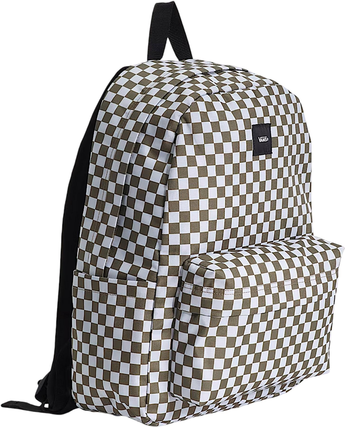Product gallery image number 6 for product Sac à dos Old Skool Checkerboard 22L