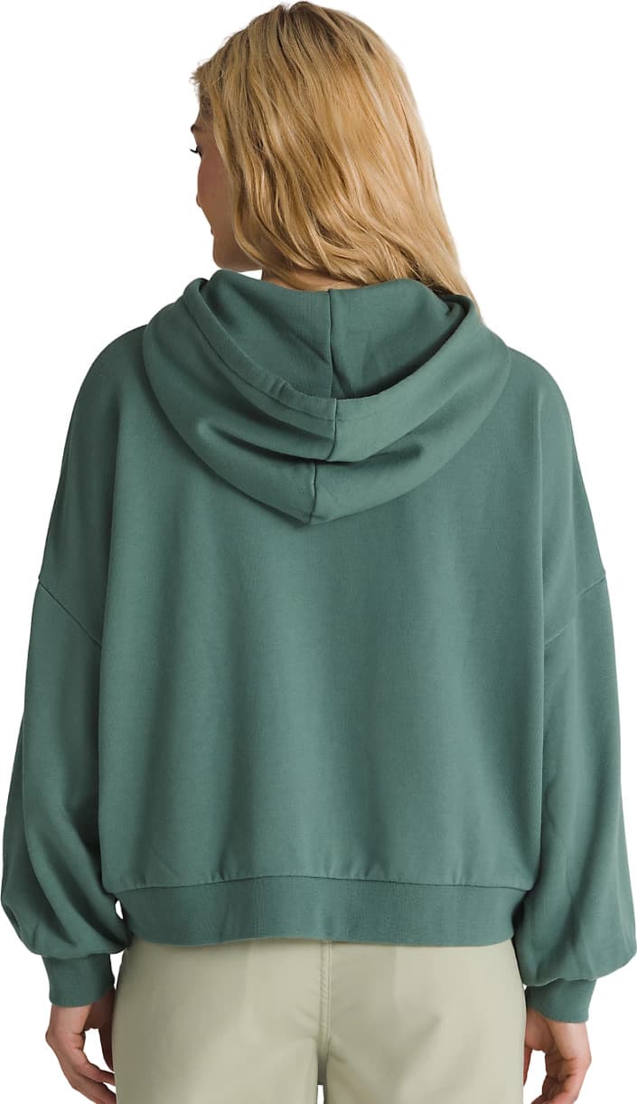 Product gallery image number 5 for product Pampas Loose Pullover Hoodie - Women's