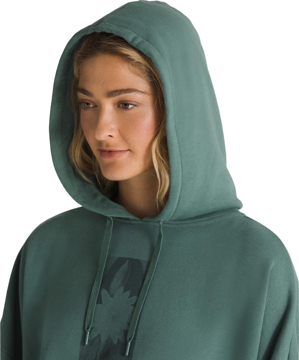 Product gallery image number 2 for product Pampas Loose Pullover Hoodie - Women's