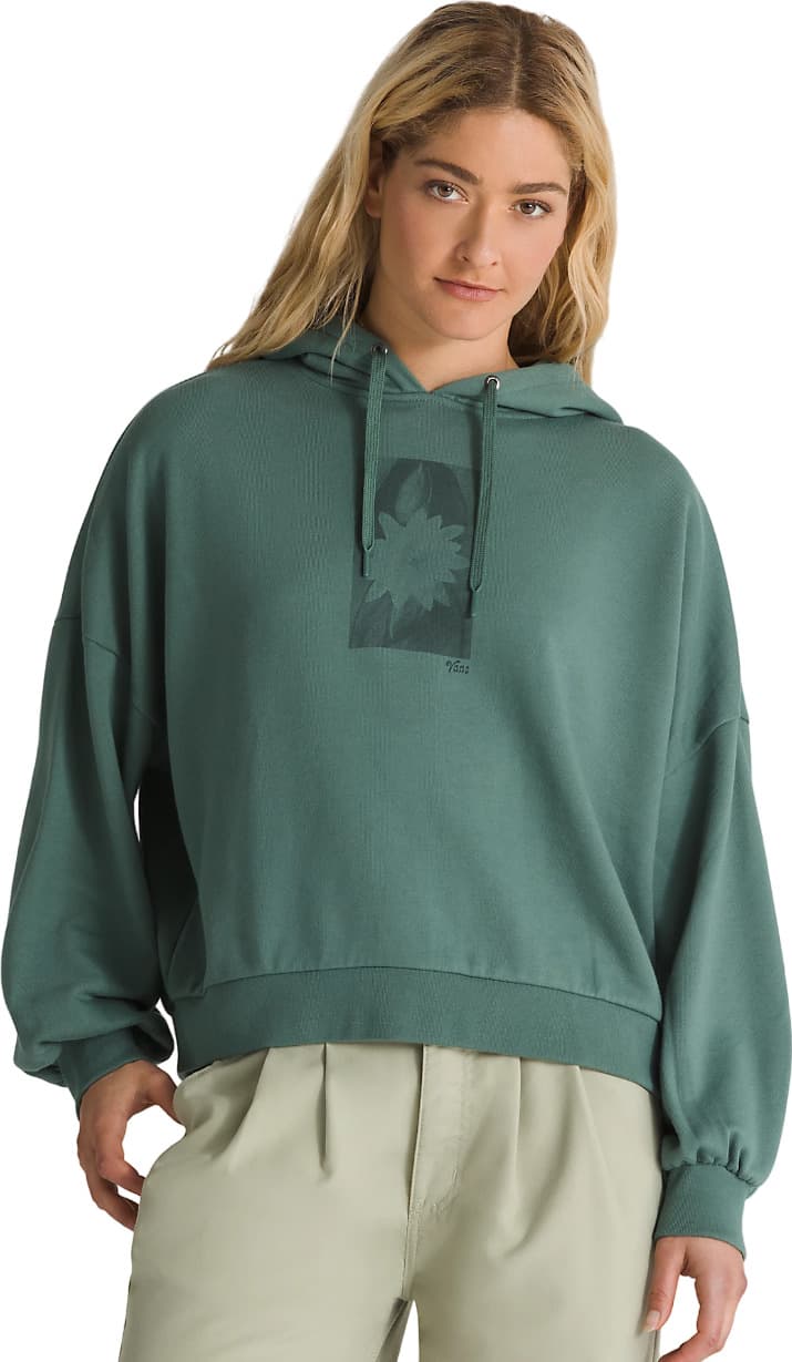 Product gallery image number 4 for product Pampas Loose Pullover Hoodie - Women's