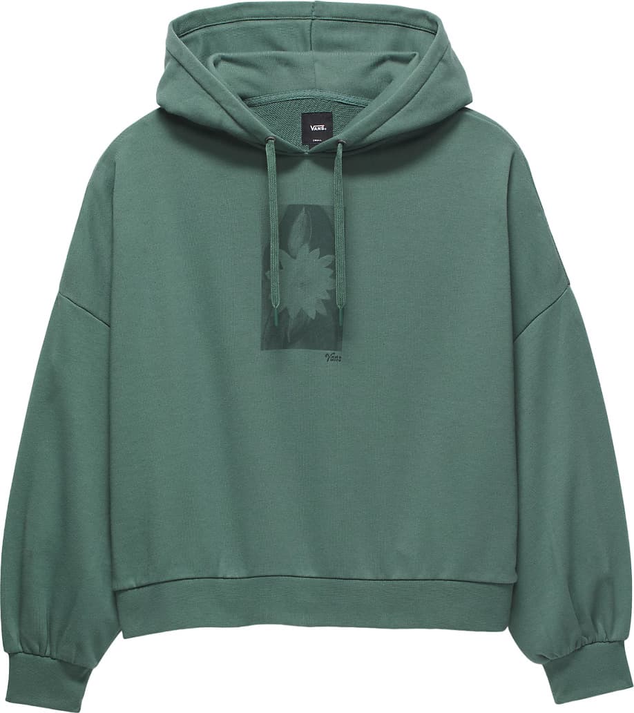 Product gallery image number 1 for product Pampas Loose Pullover Hoodie - Women's