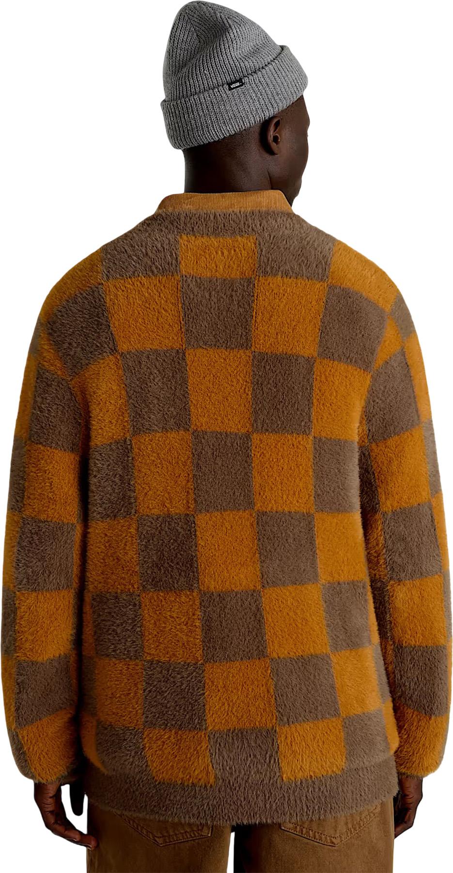 Numéro de l'image de la galerie de produits 4 pour le produit Cardigan Canfield Checkerboard - Homme