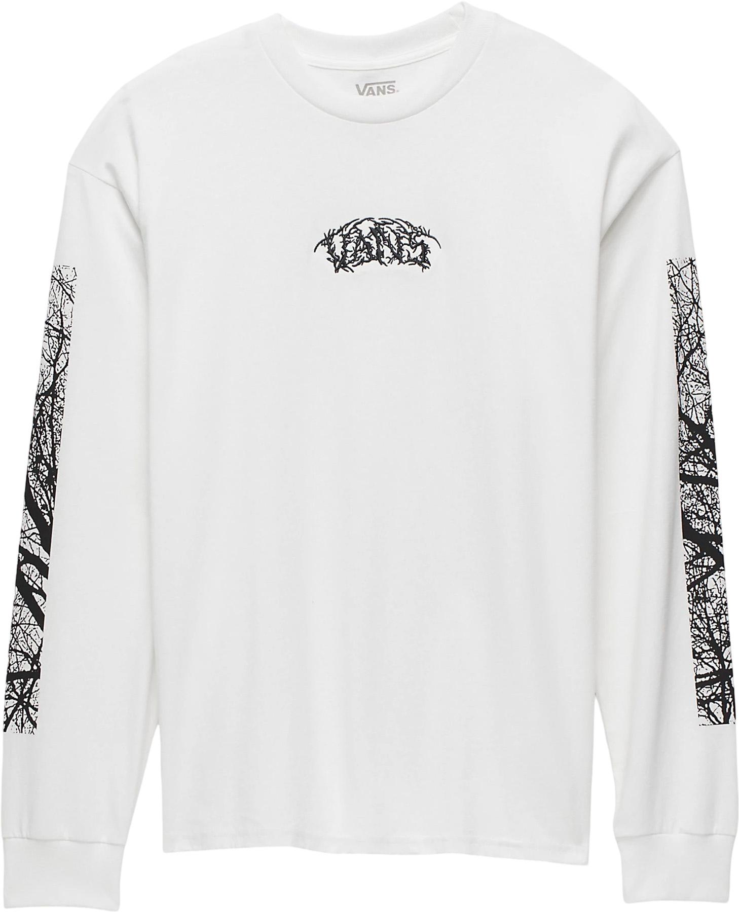 Numéro de l'image de la galerie de produits 2 pour le produit T-shirt ample à manches longues Halloween - Homme