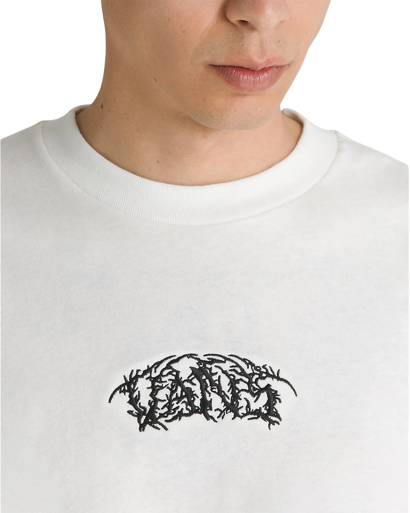Numéro de l'image de la galerie de produits 3 pour le produit T-shirt ample à manches longues Halloween - Homme