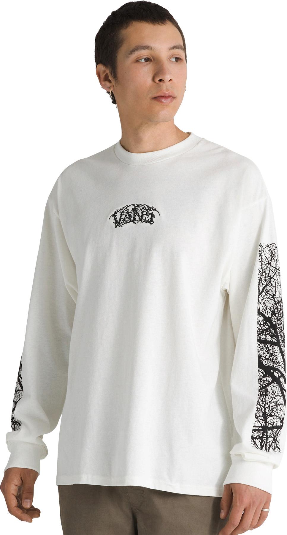 Product image for Halloween Long Sleeve Loose Fit T-Shirt - Men’s