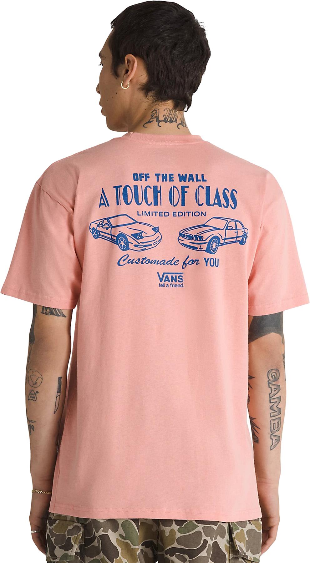 Product gallery image number 3 for product Motors Short Sleeve T-Shirt - Men's