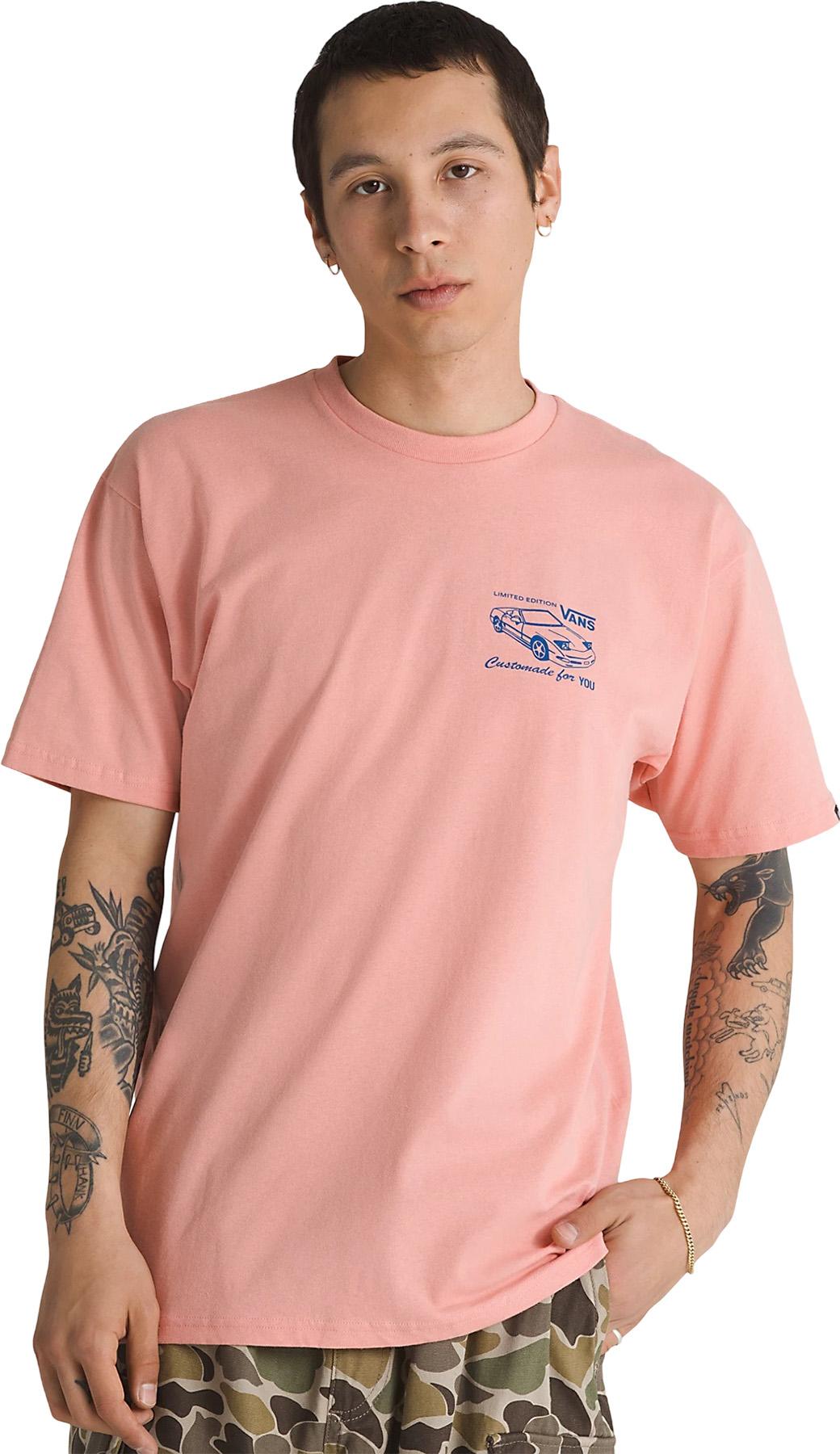 Product gallery image number 1 for product Motors Short Sleeve T-Shirt - Men's