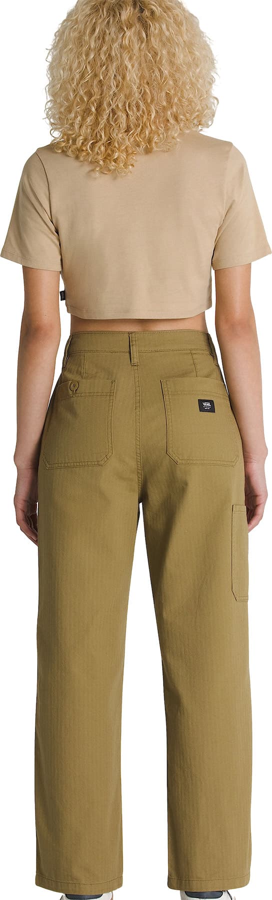 Product gallery image number 2 for product Union Relaxed Carpenter Pants - Women's