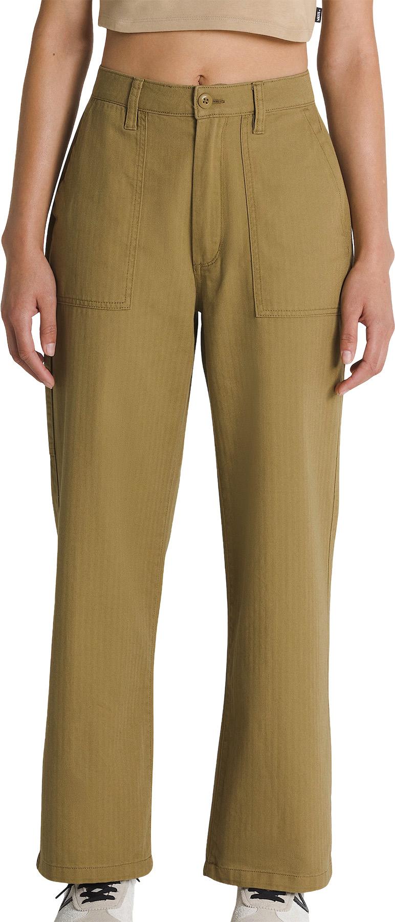 Product gallery image number 3 for product Union Relaxed Carpenter Pants - Women's