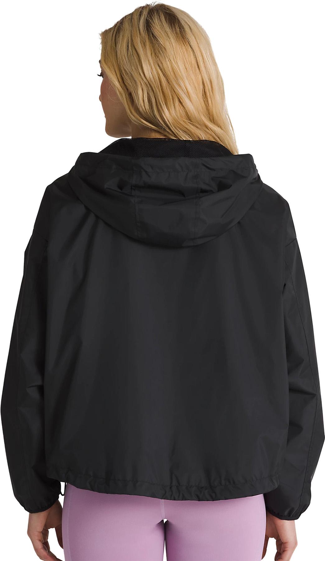 Product gallery image number 3 for product MTE Theo Windbreaker Jacket - Women's