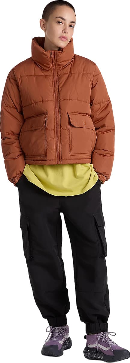 Product gallery image number 7 for product MTE Aubrey PrimaLoft Jacket - Women's
