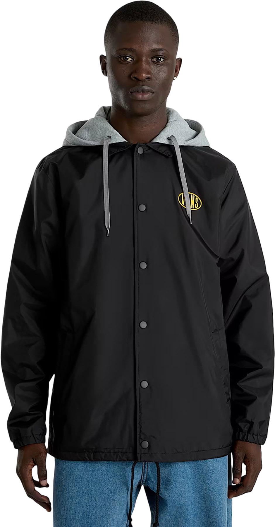 Numéro de l'image de la galerie de produits 3 pour le produit Manteau Riley Coaches - Homme