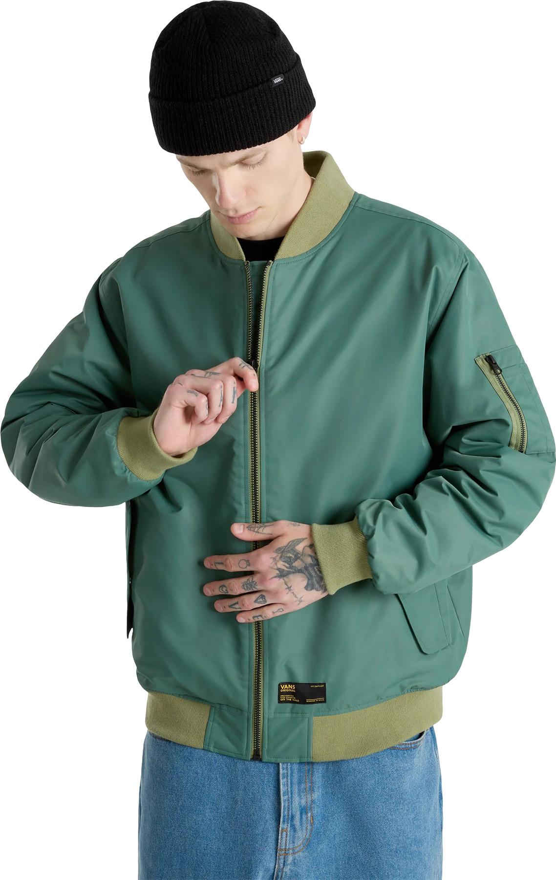 Product gallery image number 4 for product Copley Bomber Jacket - Men's