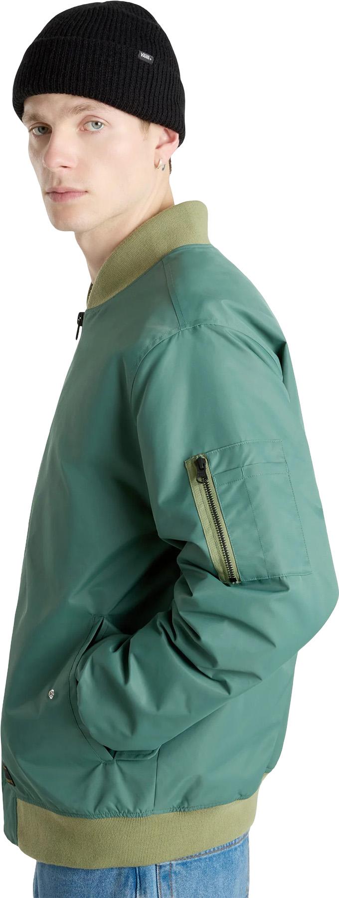 Product gallery image number 5 for product Copley Bomber Jacket - Men's