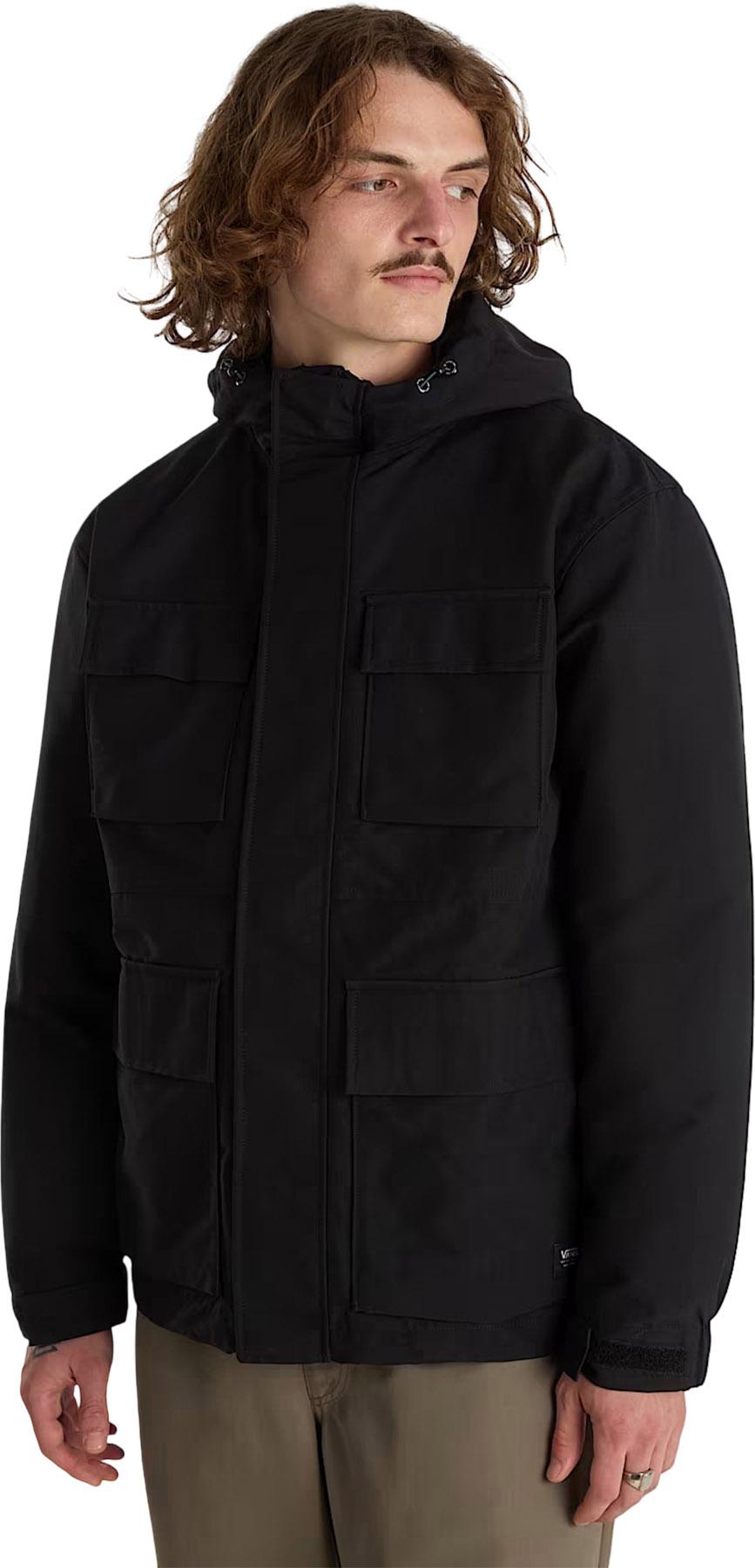 Product gallery image number 5 for product MTE Ward 3-1 Utility Jacket - Men's