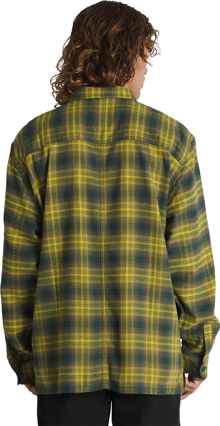 Numéro de l'image de la galerie de produits 3 pour le produit Chemise en flanelle zippé Montwood - Unisexe