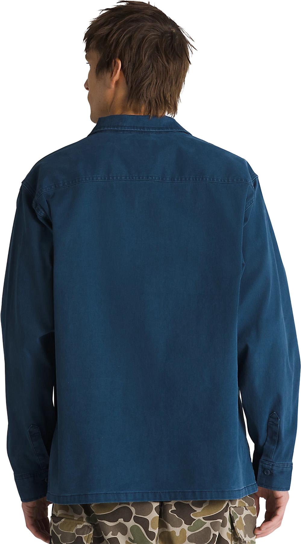 Product gallery image number 2 for product Westfield Shacket - Men's