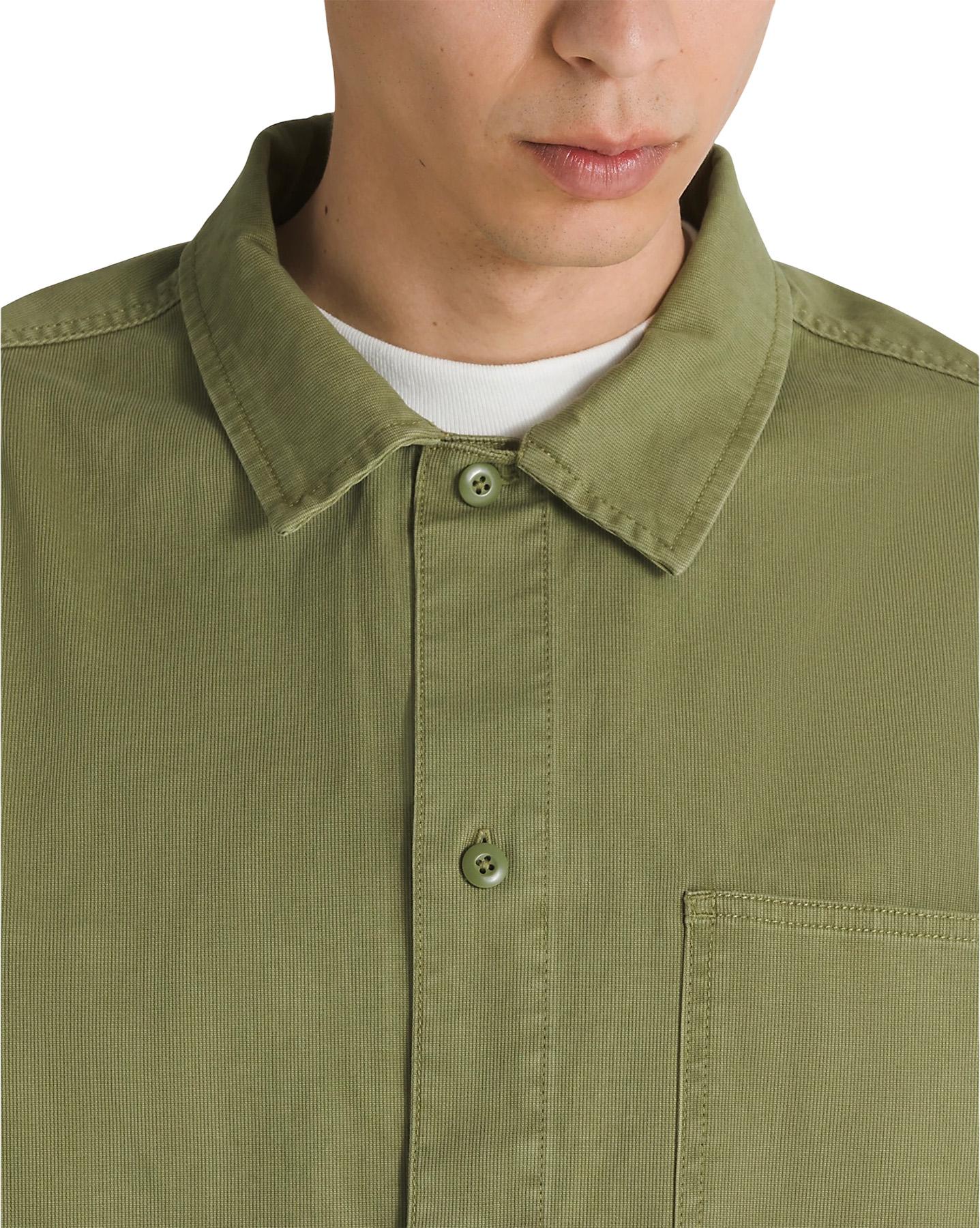 Product gallery image number 3 for product Westfield Shacket - Men's