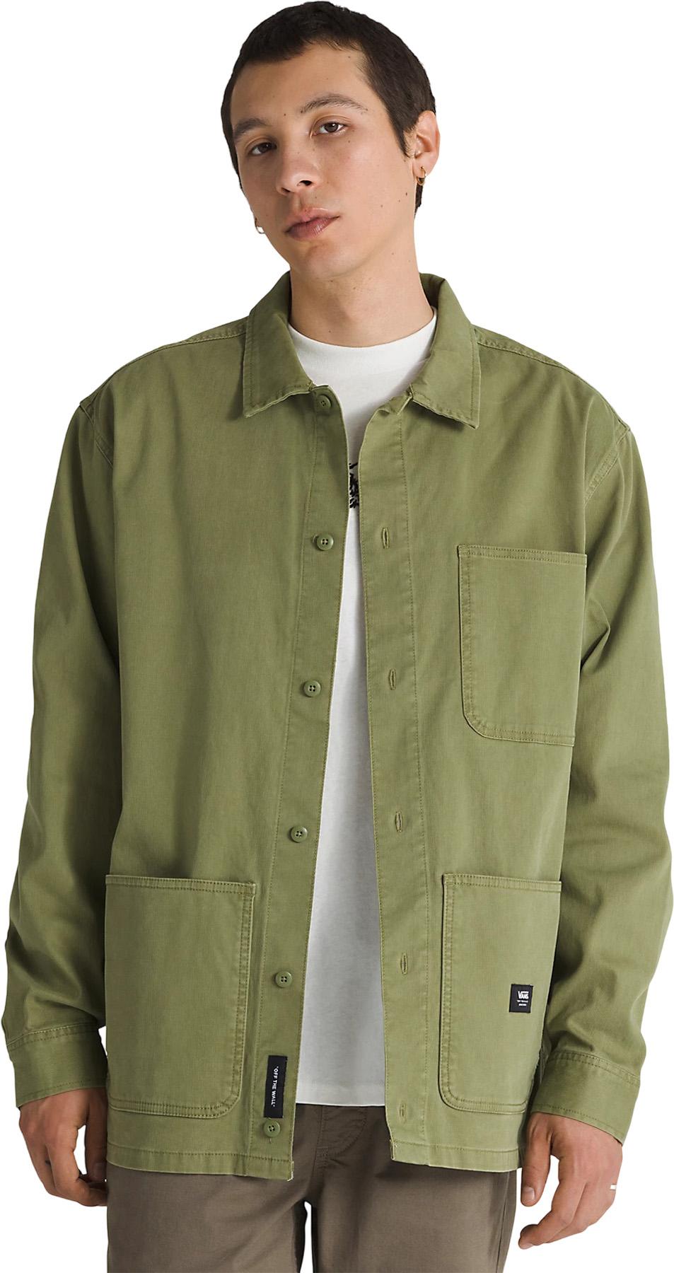 Product gallery image number 4 for product Westfield Shacket - Men's