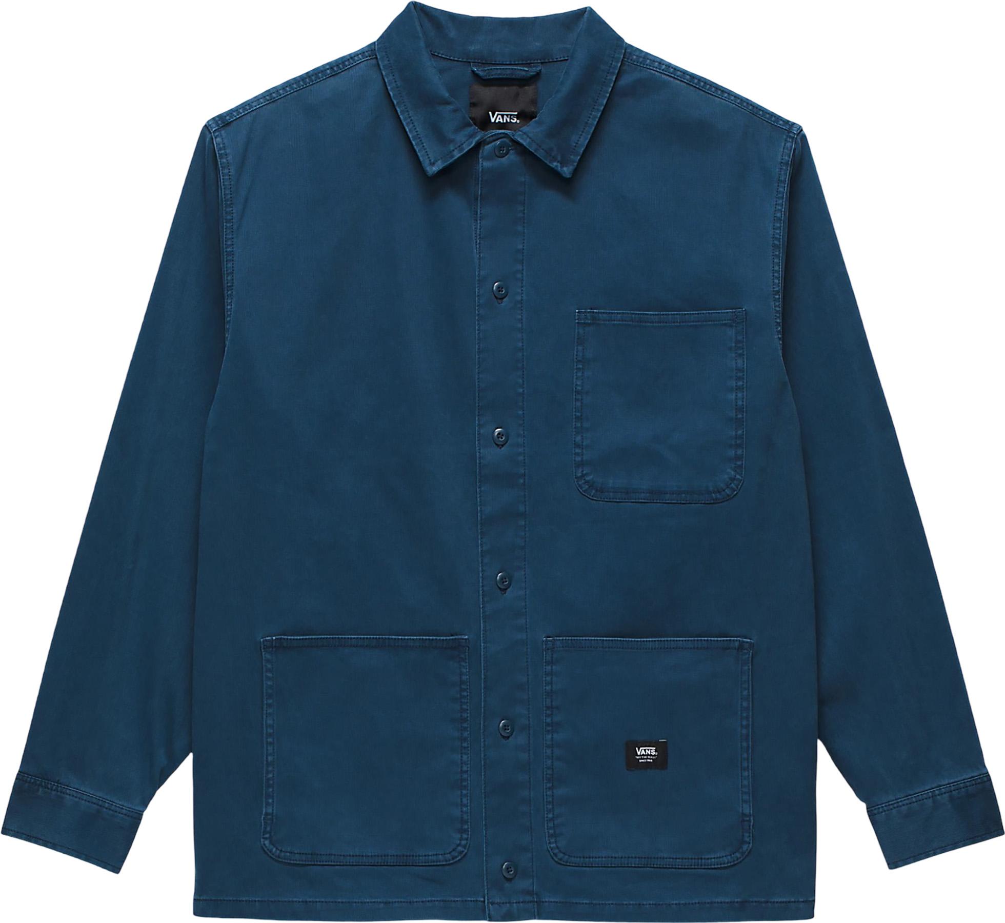 Product gallery image number 1 for product Westfield Shacket - Men's