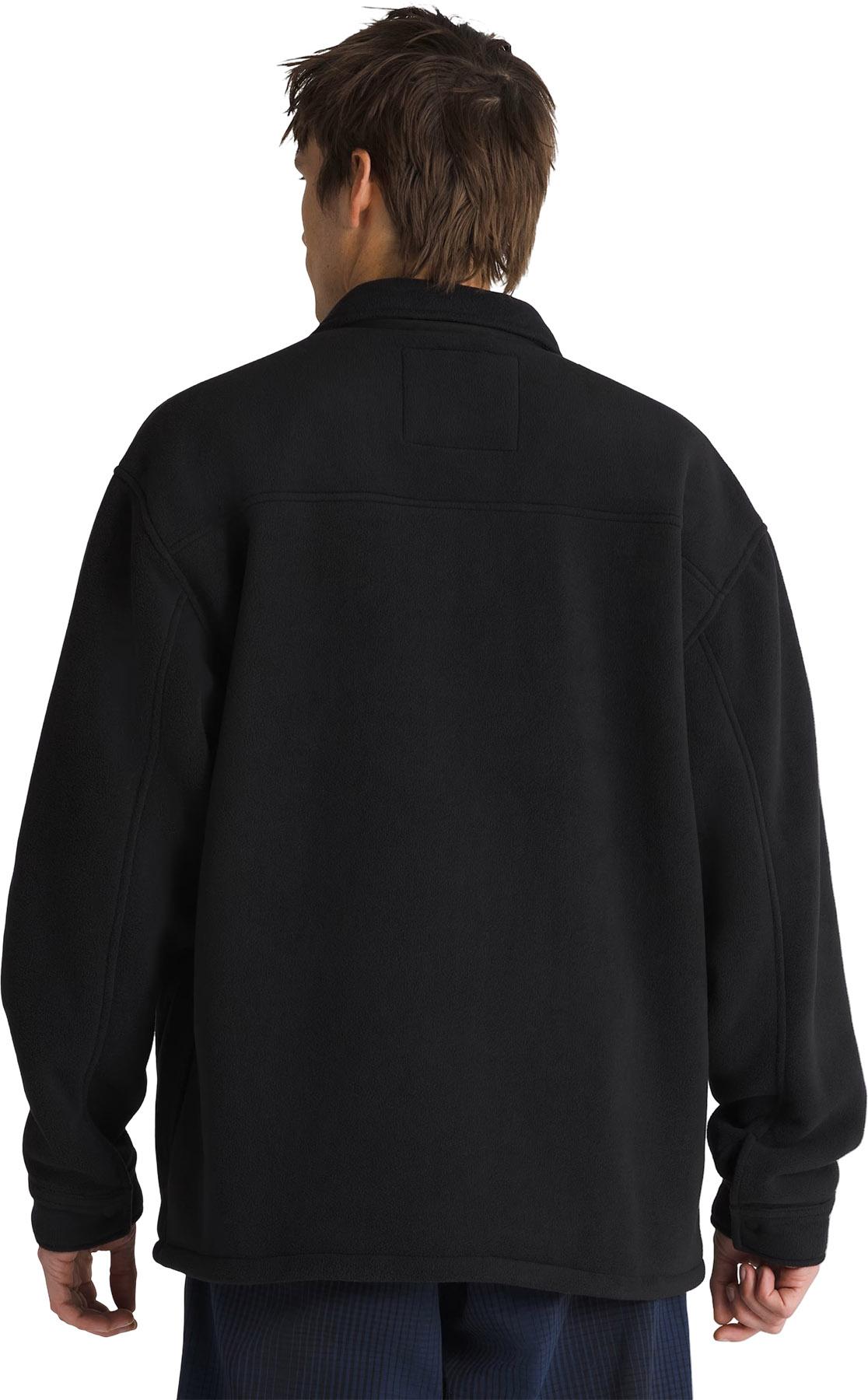 Product gallery image number 2 for product Penmar Heavyweight Polar Fleece Shacket - Men's