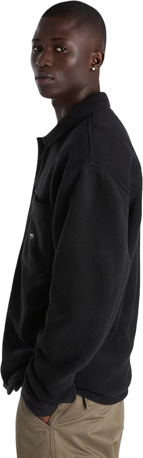 Product gallery image number 7 for product Penmar Heavyweight Polar Fleece Shacket - Men's