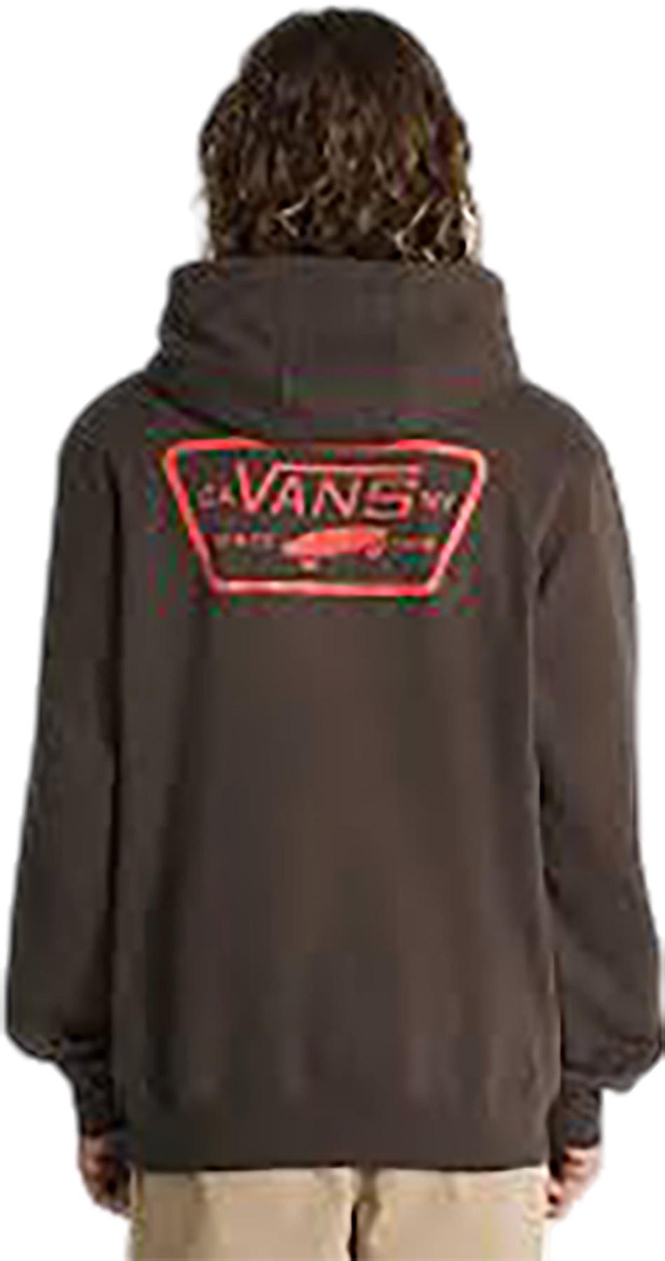 Product gallery image number 2 for product Full Patch Pullover Hoodie - Men's