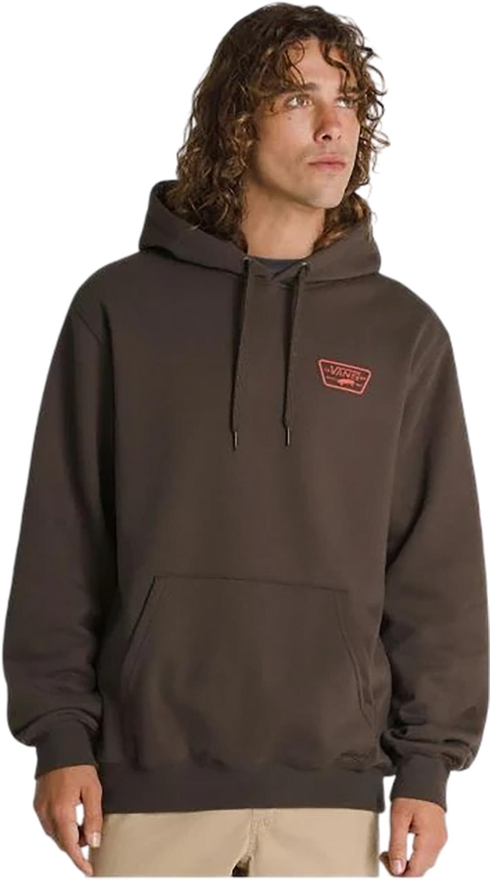 Product gallery image number 4 for product Full Patch Pullover Hoodie - Men's