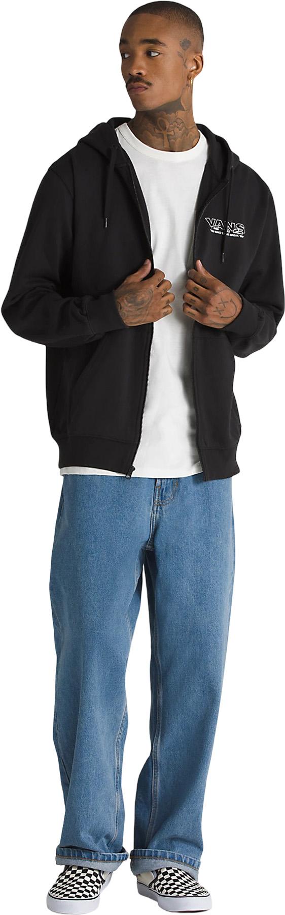 Product gallery image number 4 for product Break Made Full Zip Hoodie - Men’s