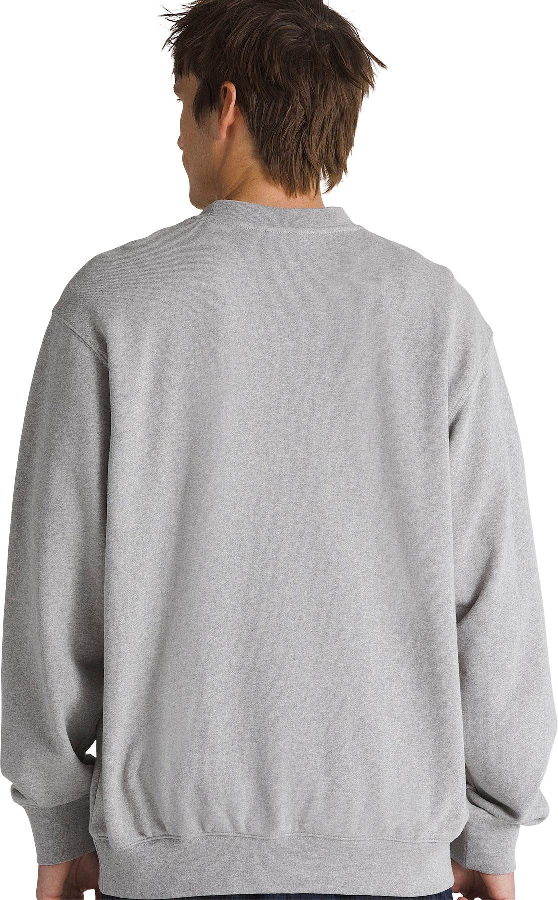 Product gallery image number 2 for product Original Standards Varsity Loose Crew Neck Sweatshirt - Men's