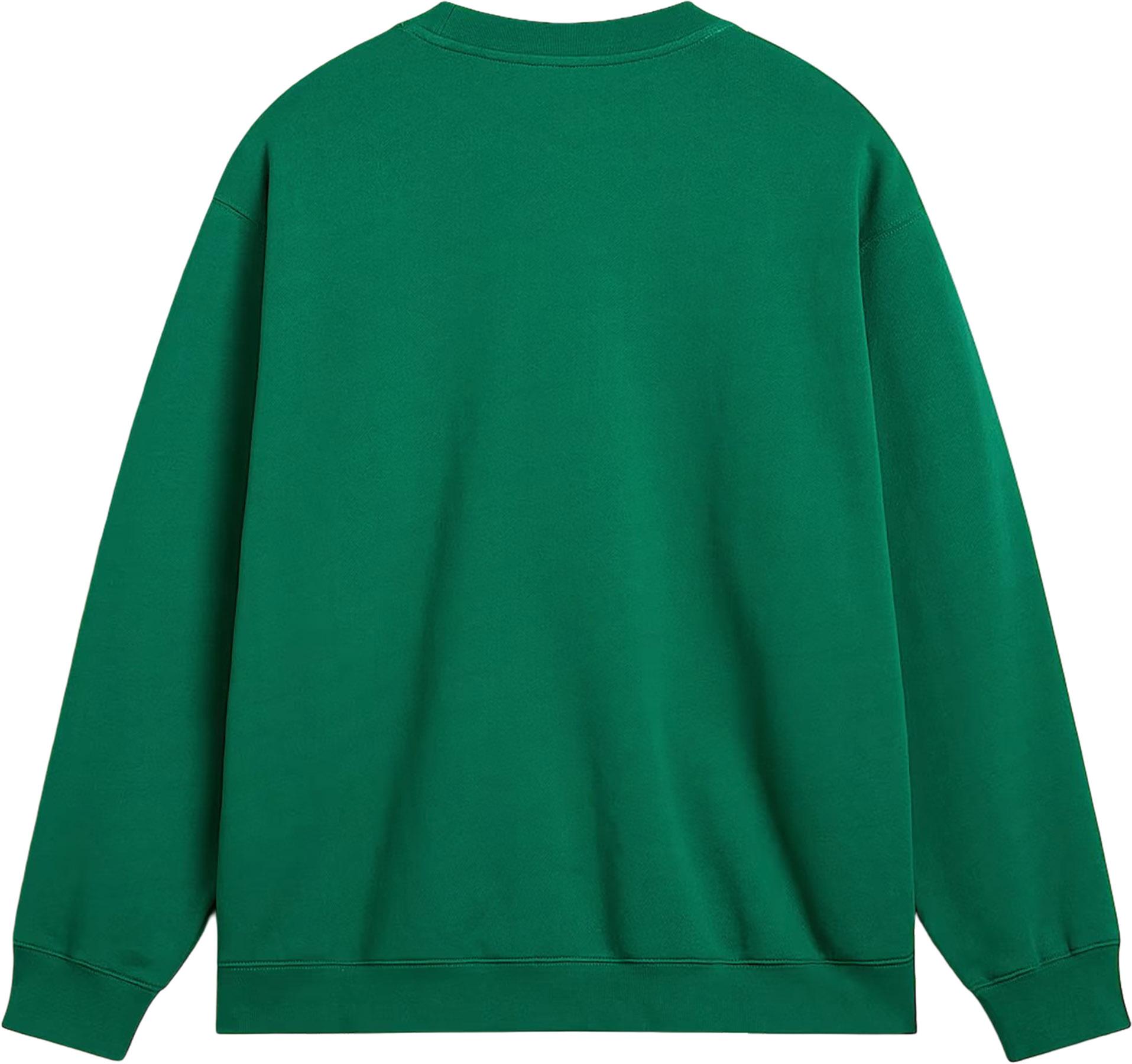 Product gallery image number 2 for product Original Standards Varsity Loose Crew Neck Sweatshirt - Men's