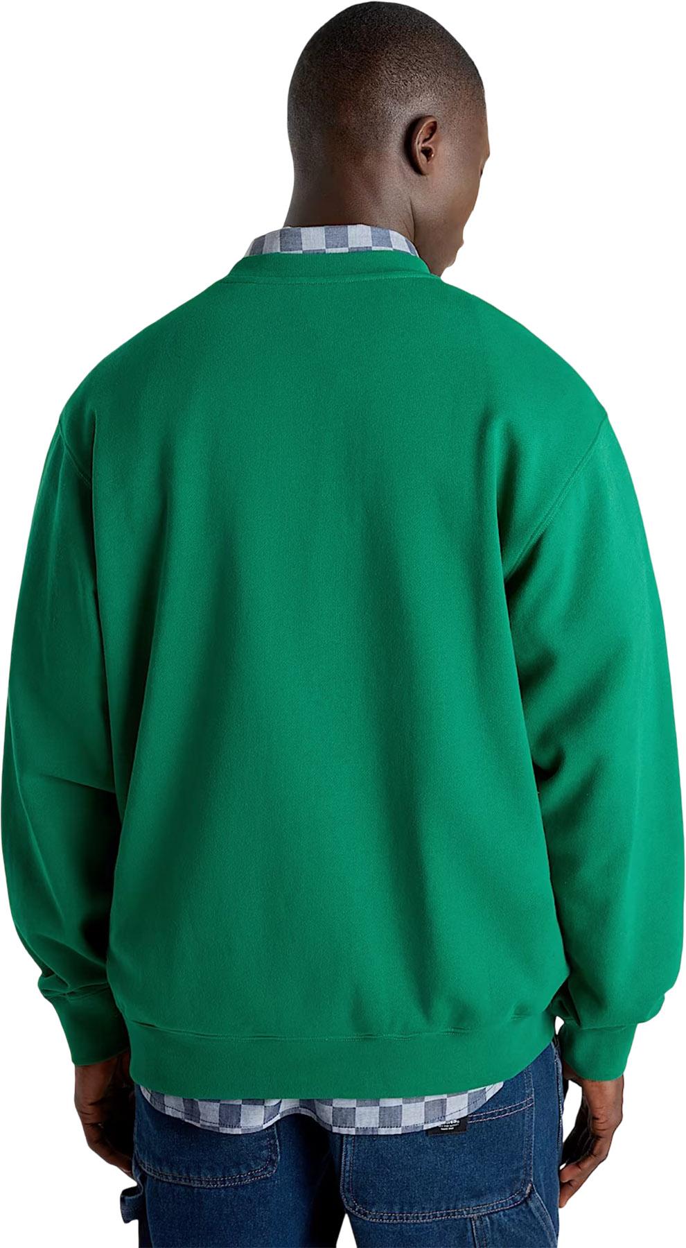 Product gallery image number 3 for product Original Standards Varsity Loose Crew Neck Sweatshirt - Men's