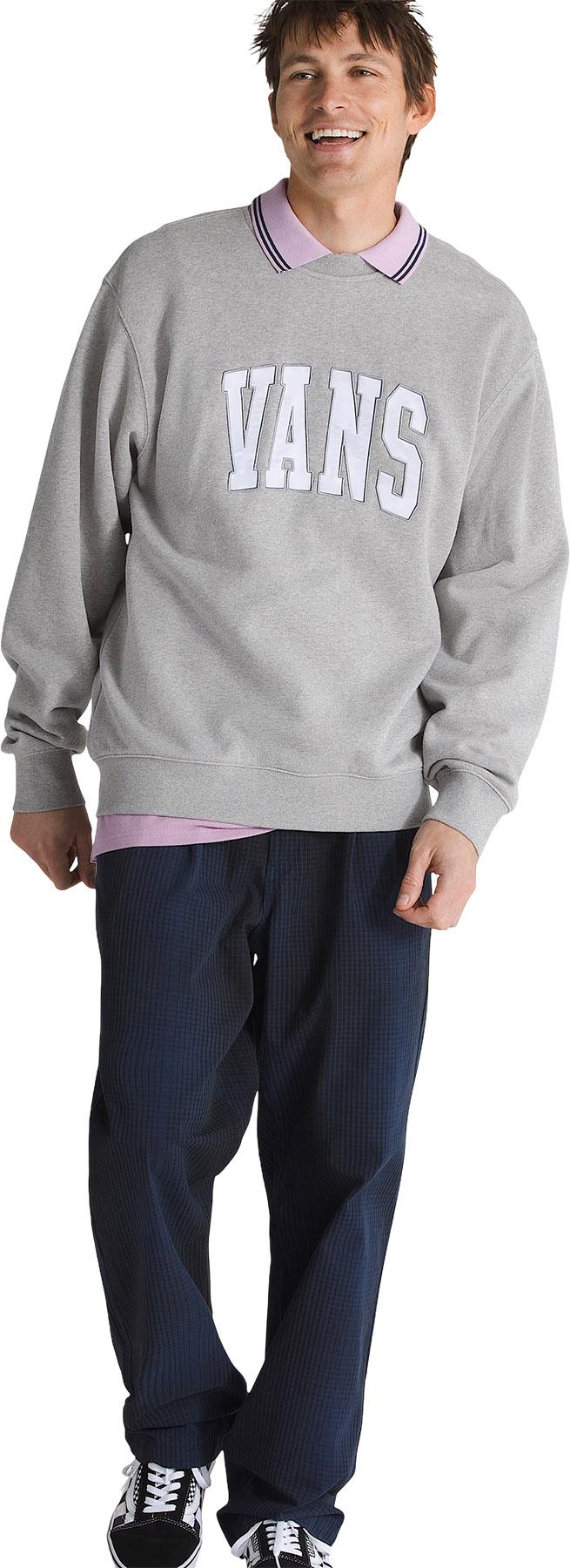 Product gallery image number 3 for product Original Standards Varsity Loose Crew Neck Sweatshirt - Men's