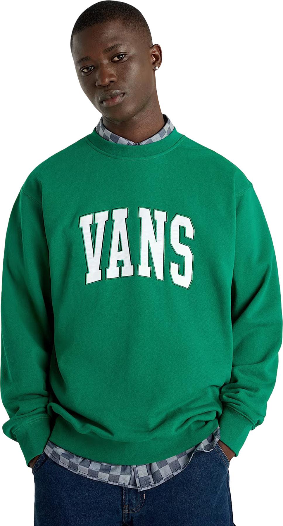 Product gallery image number 5 for product Original Standards Varsity Loose Crew Neck Sweatshirt - Men's