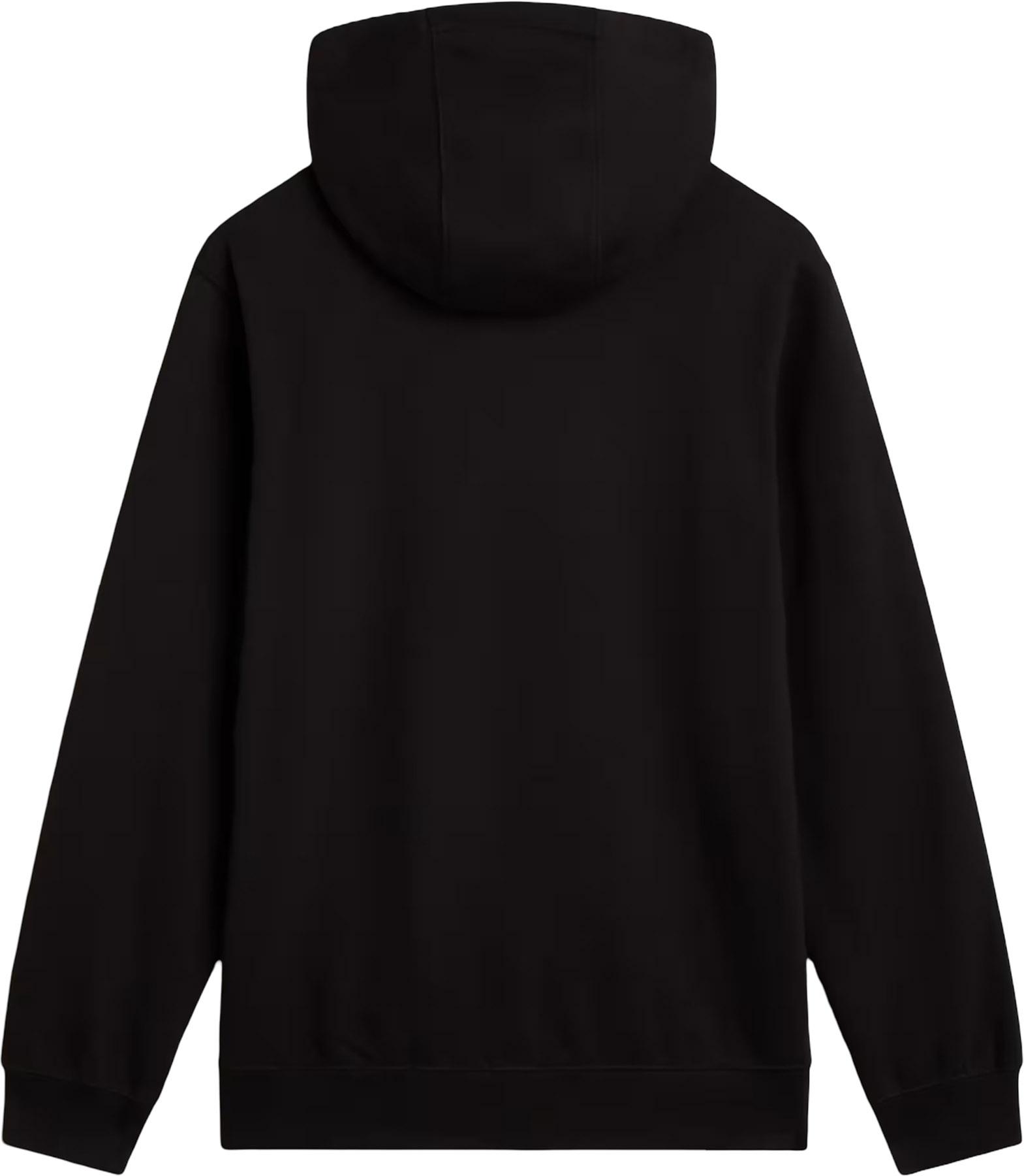 Product gallery image number 4 for product Chandail à capuchon à glissière pleine longueur Core Basic - Homme