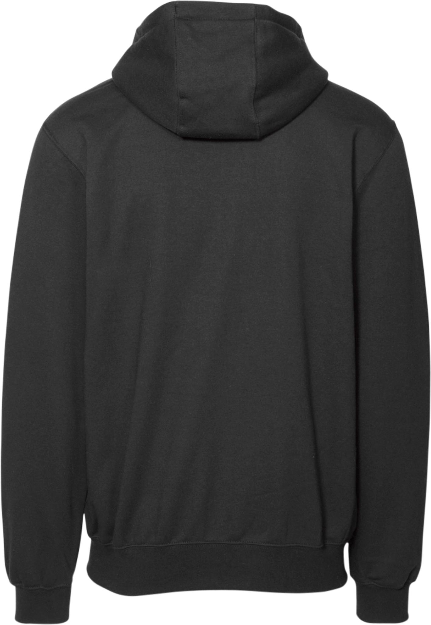 Product gallery image number 2 for product Core Basic Full Zip Hoodie - Men's