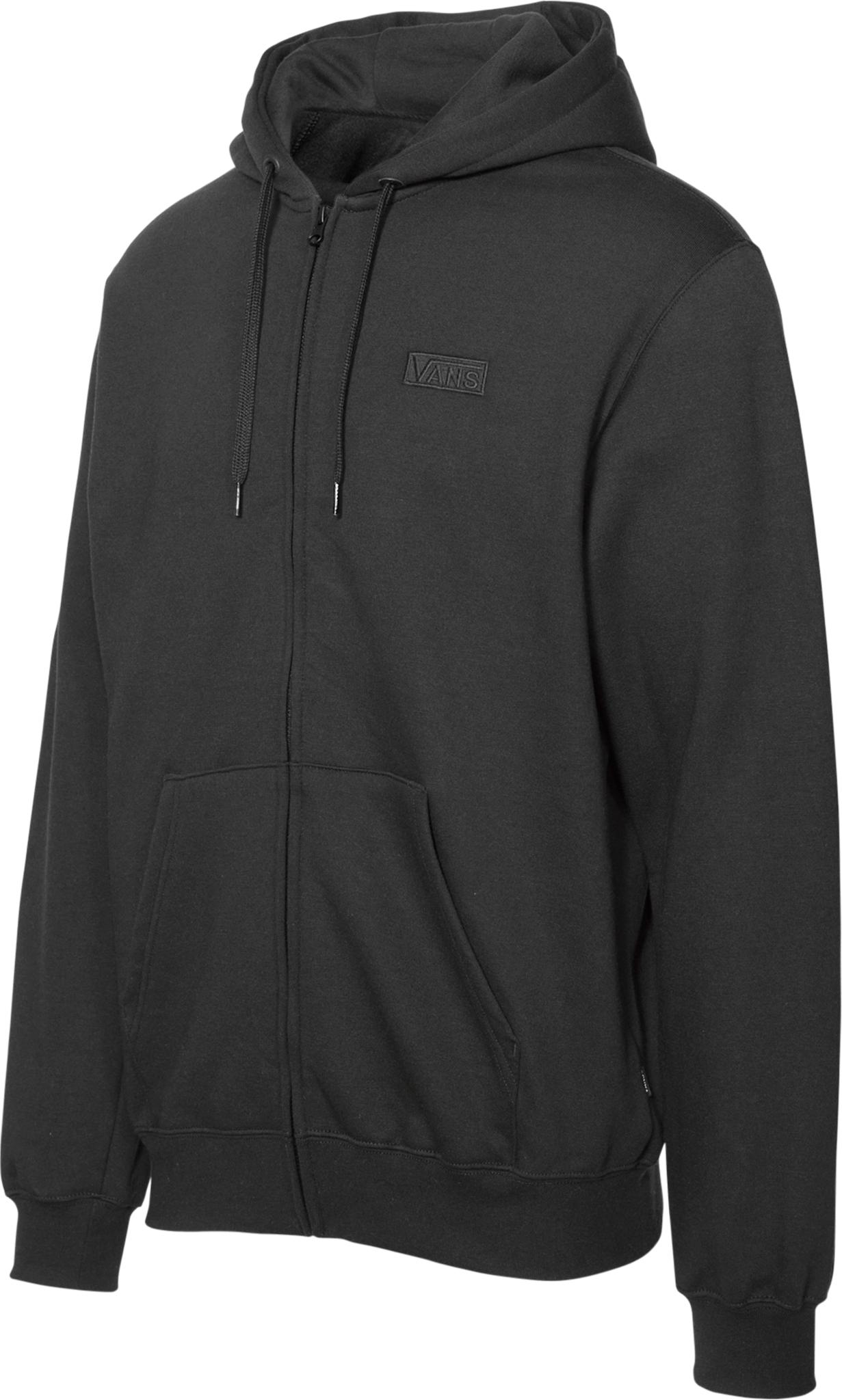 Product gallery image number 3 for product Core Basic Full Zip Hoodie - Men's