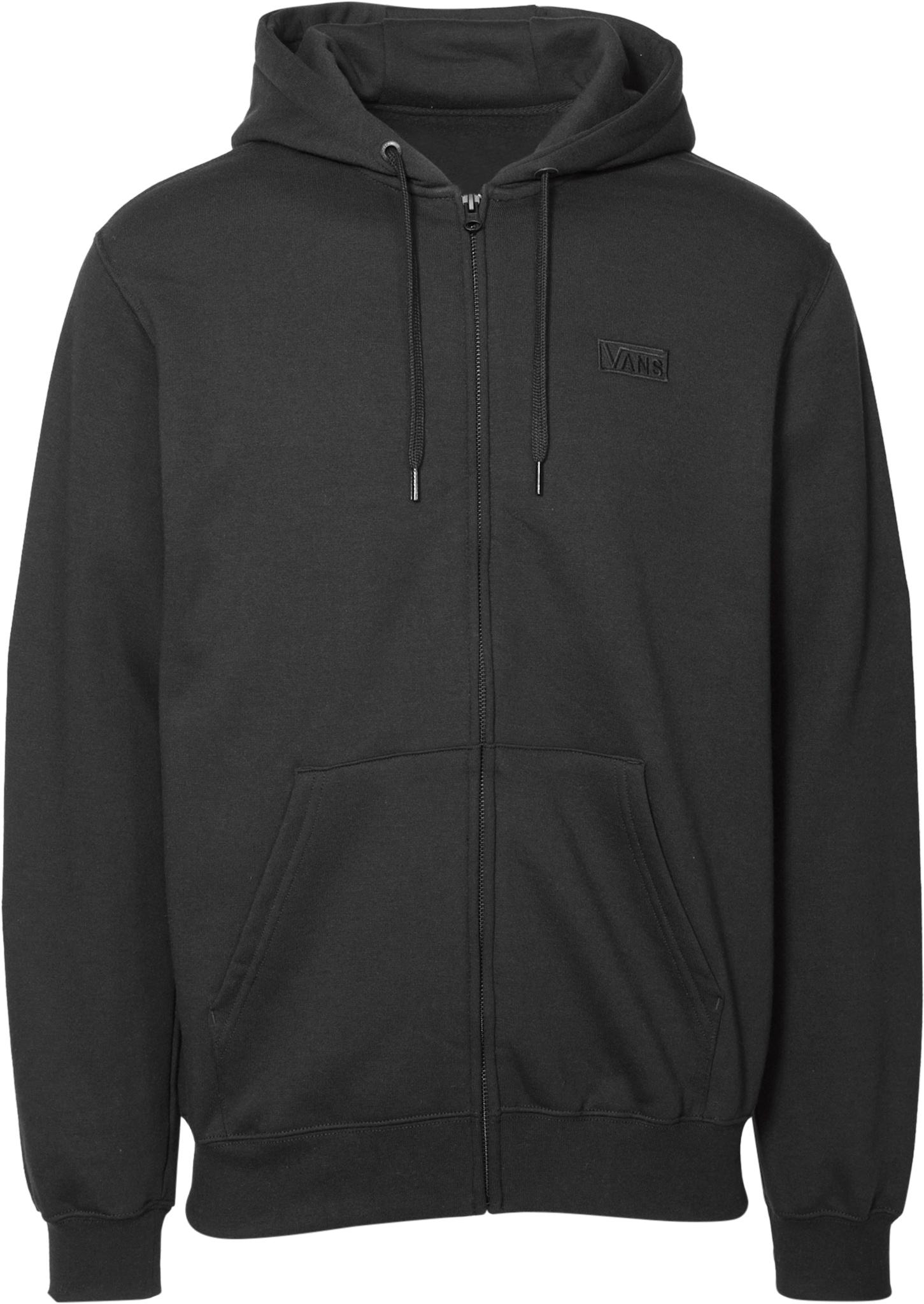 Product gallery image number 1 for product Core Basic Full Zip Hoodie - Men's