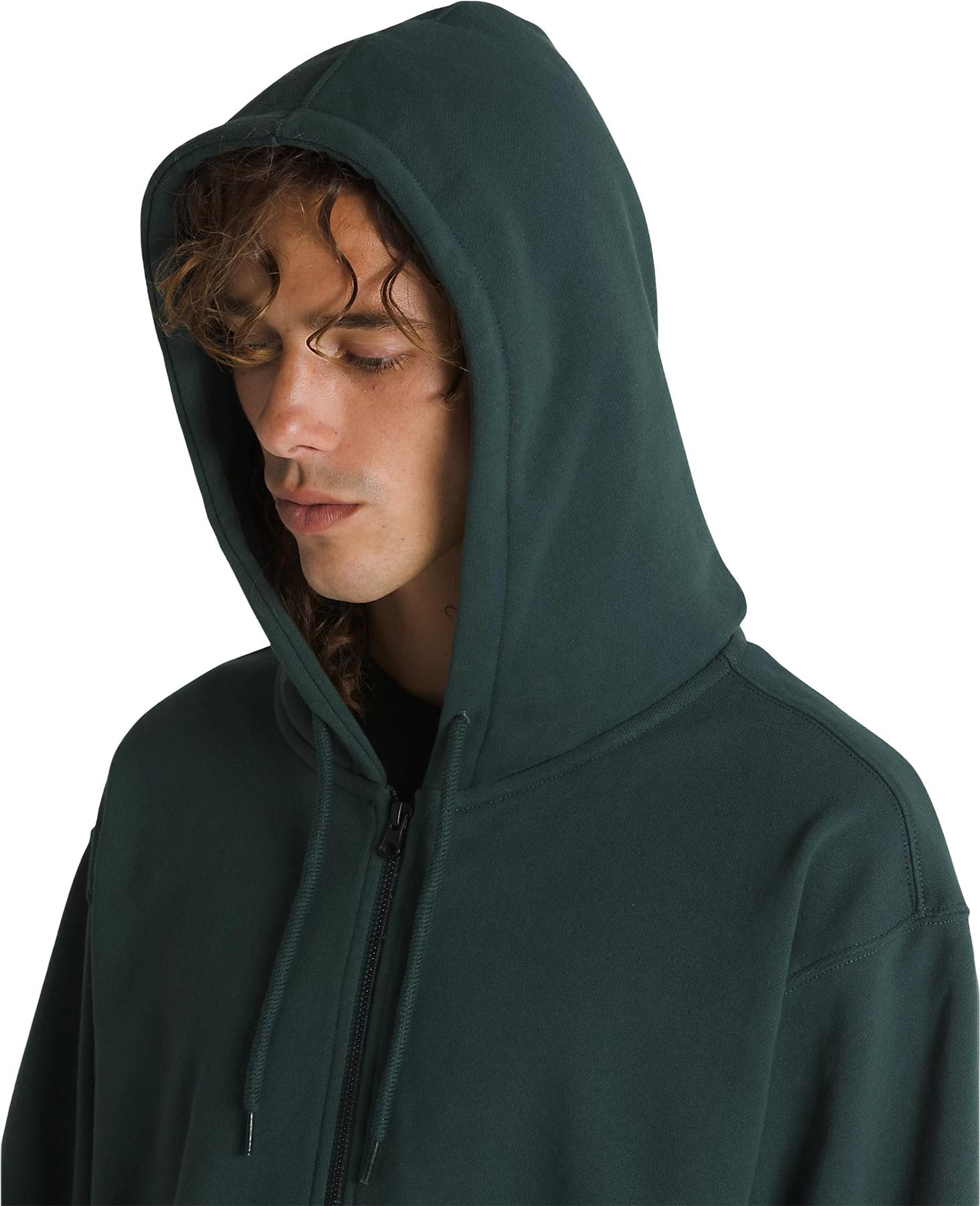 Product gallery image number 4 for product Original Standards Loose Fit Full Zip Hoodie - Men's