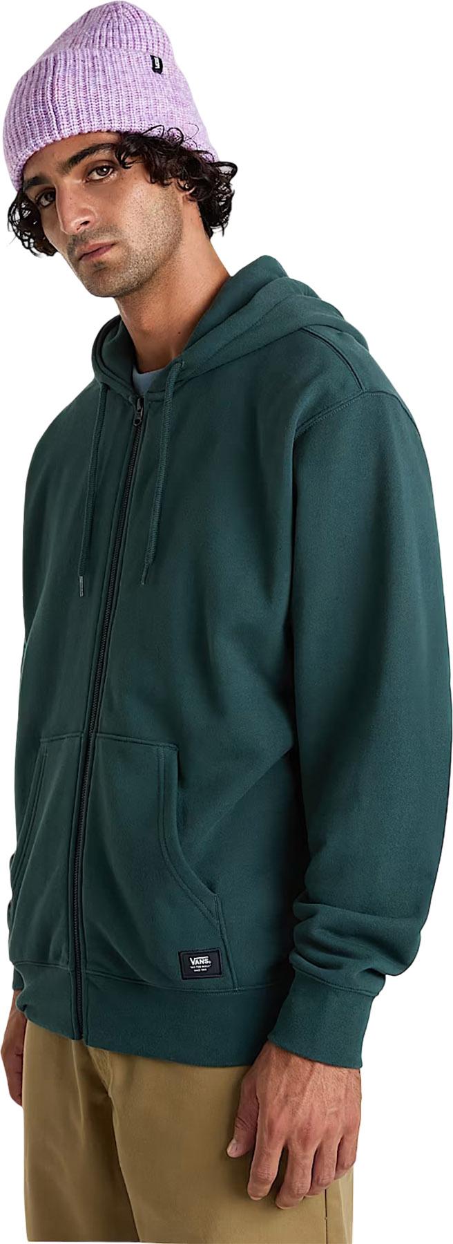 Product gallery image number 2 for product Original Standards Loose Fit Full Zip Hoodie - Men's