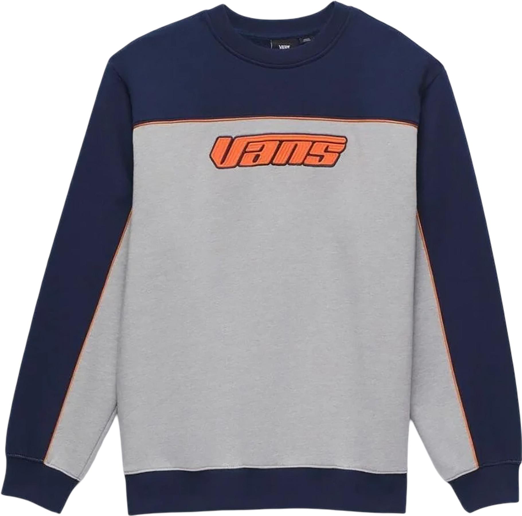 Product image for Retro V Loose Fit Crew Neck Sweatshirt - Men's
