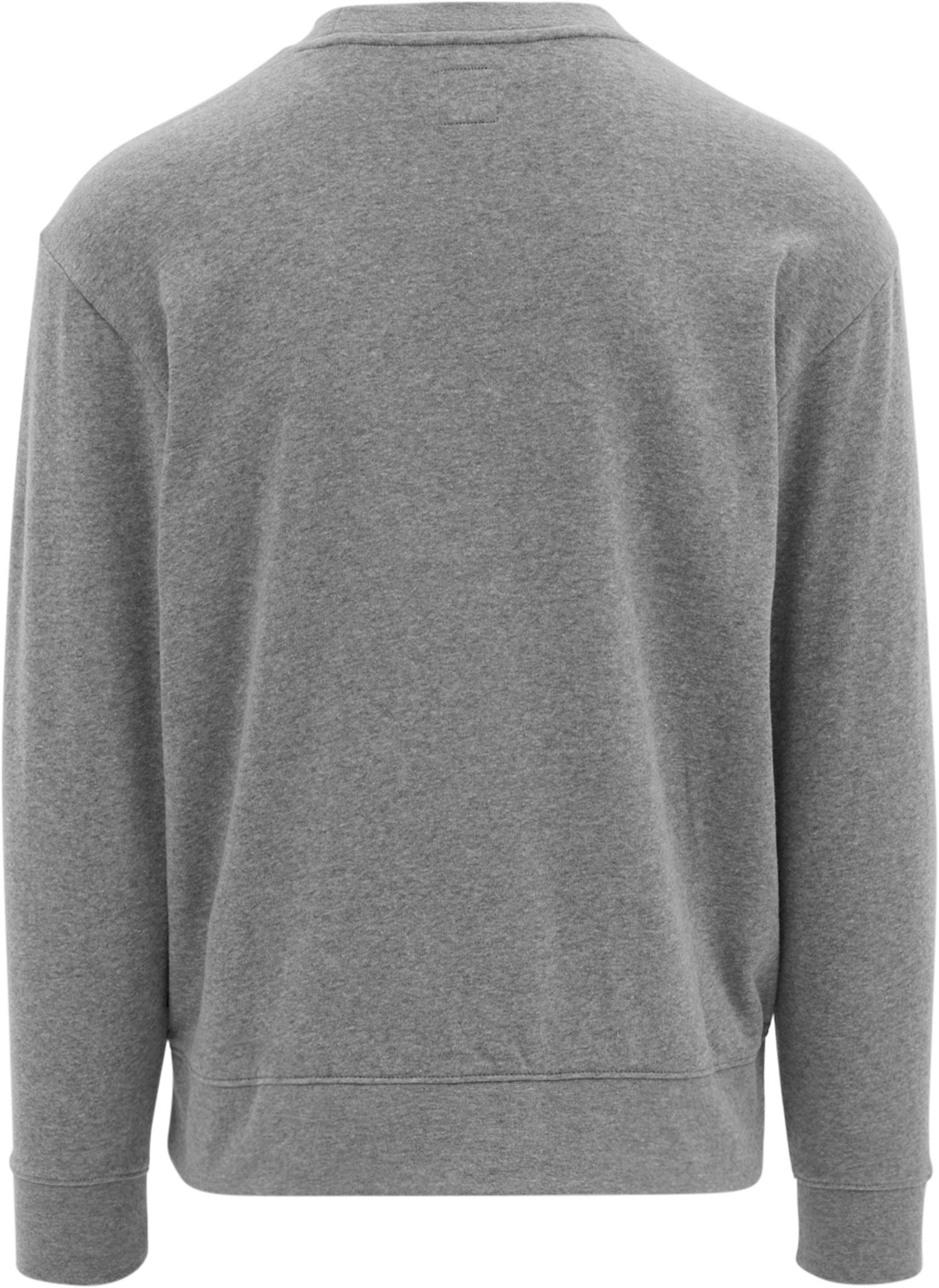 Product gallery image number 2 for product Mascat Fleece Crewneck Sweater - Men's