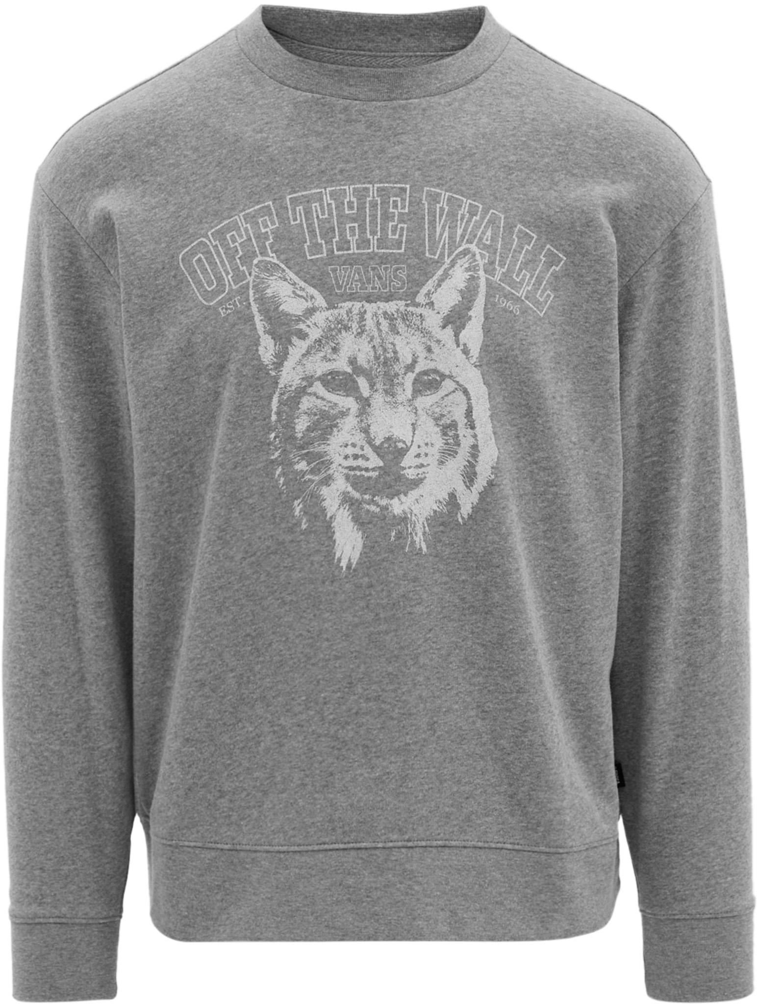 Image de produit pour Chandail à col rond en molleton Mascat - Homme
