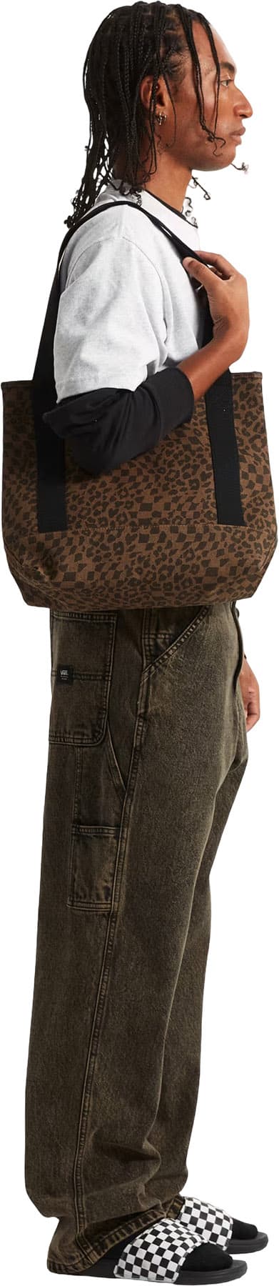 Product gallery image number 3 for product Pergs Midi Tote Bag 8L